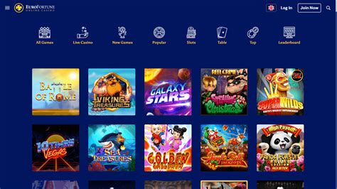 eurofortune casino|fortuna casino online.